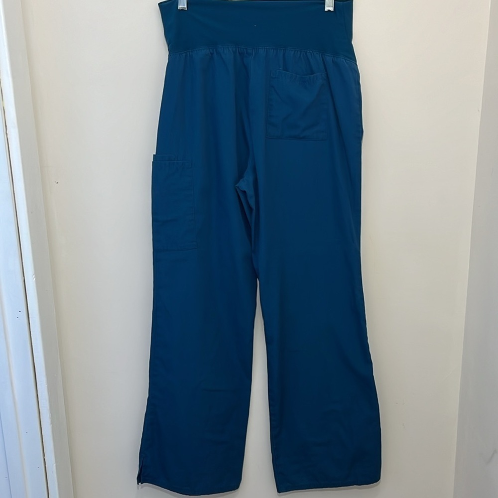 Cherokee Women’s Maternity Scrub Pants Size XS - Picture 5 of 8